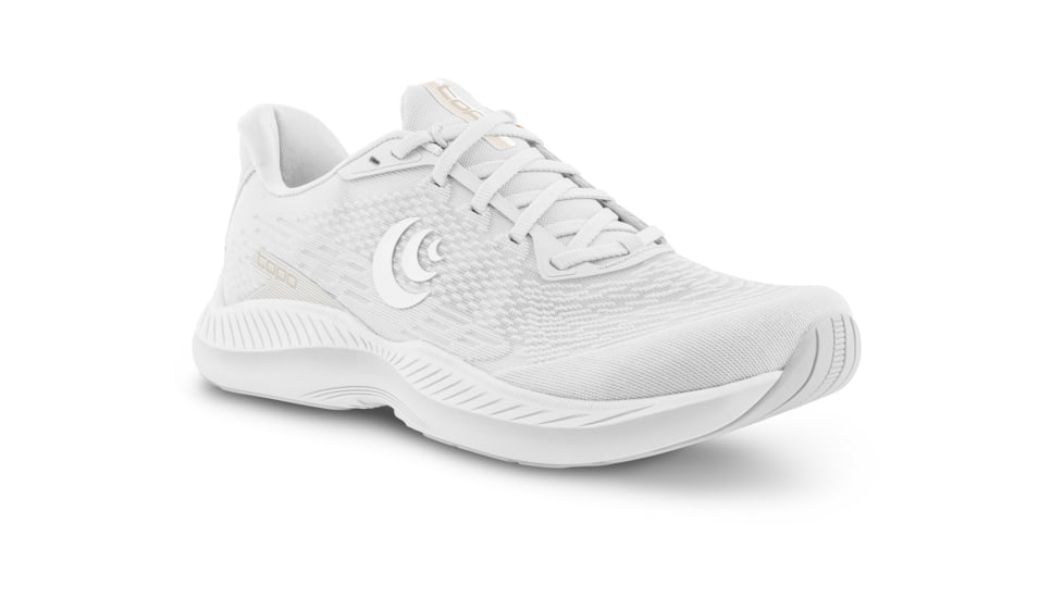 Topo Athletic Fli-Lyte 5 Road Running Shoes - Women's, White/White, 9, W064-090-WHTWHT