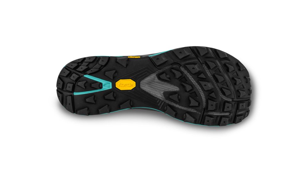 Topo Athletic Hydroventure 2 - Womens, Charcoal / Sky, Medium, 10, W027-100-CHASKY