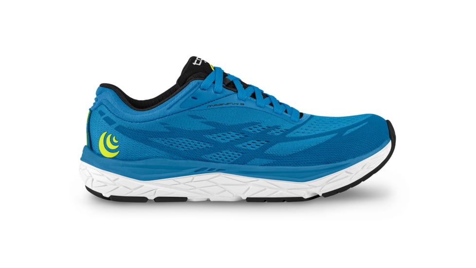 Topo Athletic M-Magnifly 3 Trailrunning Shoes - Mens, Blue / Blue, 13, M034-130-BLUBLU