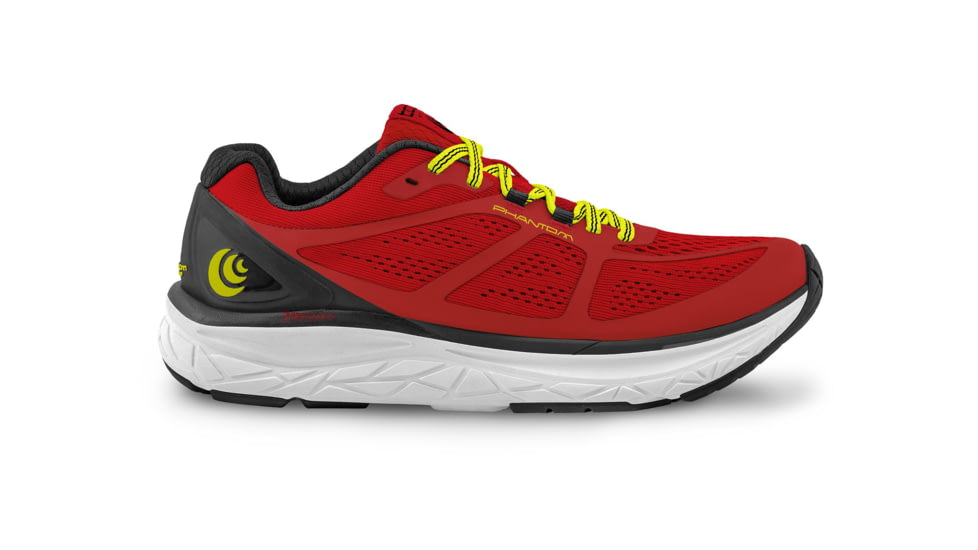 Topo Athletic M-Phantom Trailrunning Shoes - Mens, Fire / Yellow, 10, M032-100-FIRYEL