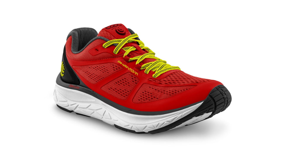 Topo Athletic M-Phantom Trailrunning Shoes - Mens, Fire / Yellow, 10, M032-100-FIRYEL