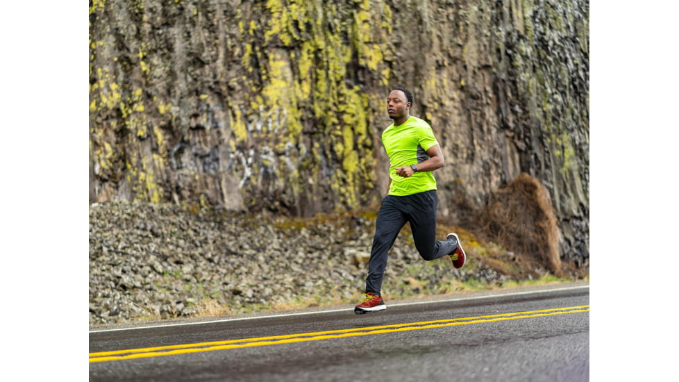 Topo Athletic M-Phantom Trailrunning Shoes - Mens, Fire / Yellow, 10, M032-100-FIRYEL