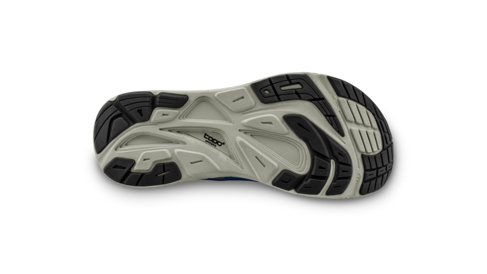 Topo Athletic M-Phantom Trailrunning Shoes - Mens, Navy / Orange, 7.5, M032-075-NAVORG