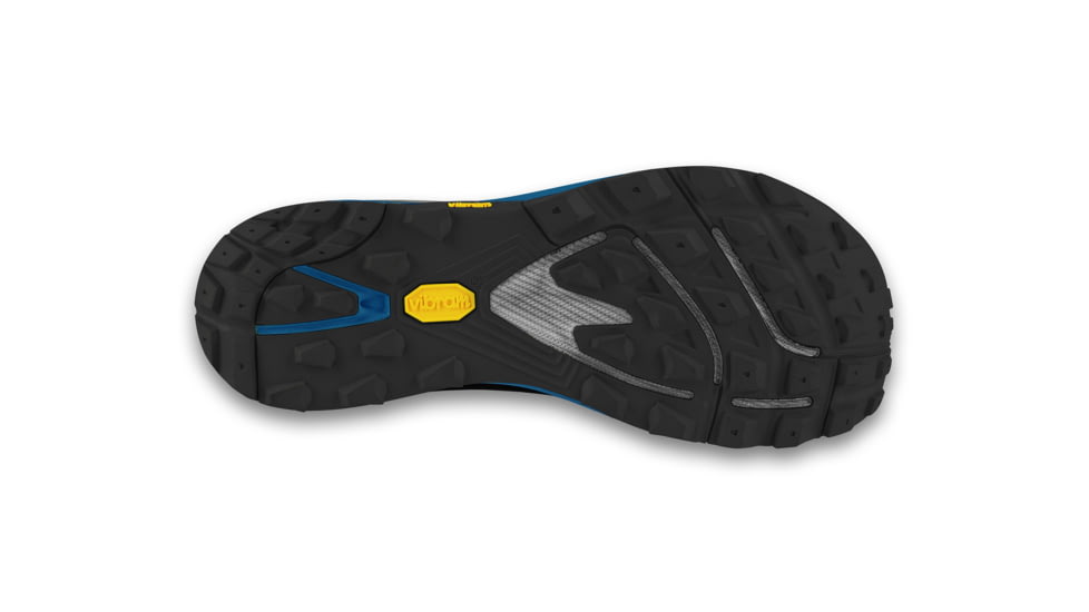 Topo Athletic M-Runventure 3 Trailrunning Shoes - Mens, Black / Blue, 10.5, M035-105-BLKBLU