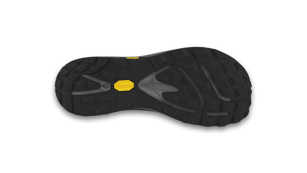 Topo Athletic M-Runventure 3 Trailrunning Shoes - Mens, Grey / Red, 13, M035-130-GRYRED