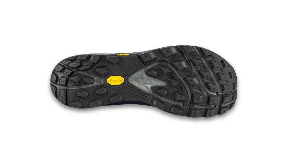 Topo Athletic M-Trailventure Hiking Boots - Mens, Navy / Red, 14, M036-140-NAVRED