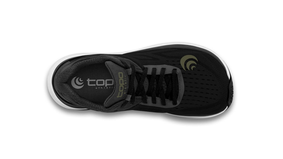 Topo Athletic M-Ultrafly 3 Roadrunning Shoes - Mens, Black / Olive, 12, M038-120-BLKOLV