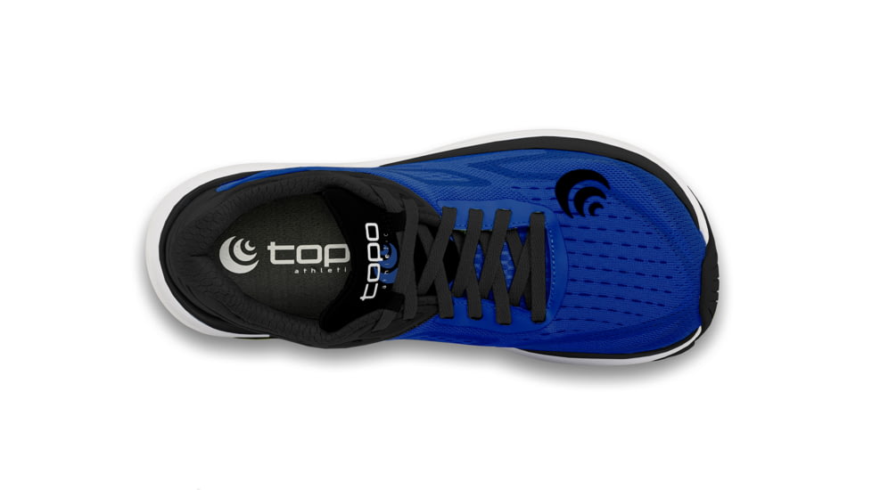 Topo Athletic M-Ultrafly 3 Roadrunning Shoes - Mens, Cobalt / Black, 9.5, M038-095-COBBLK