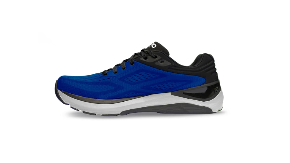 Topo Athletic M-Ultrafly 3 Roadrunning Shoes - Mens, Cobalt / Black, 9.5, M038-095-COBBLK