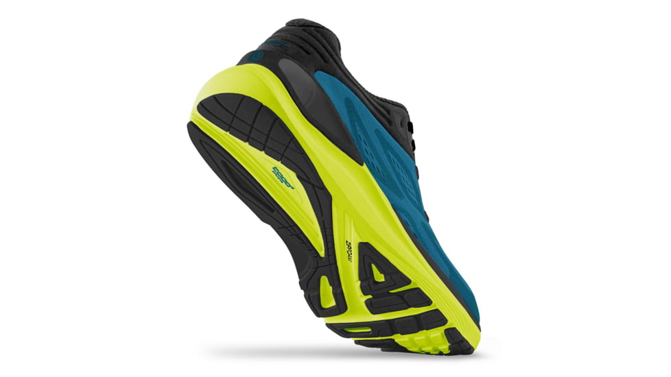 Topo Athletic M-Ultrafly 3 Roadrunning Shoes - Mens, Ocean / Green, 10, M038-100-OCEGRE
