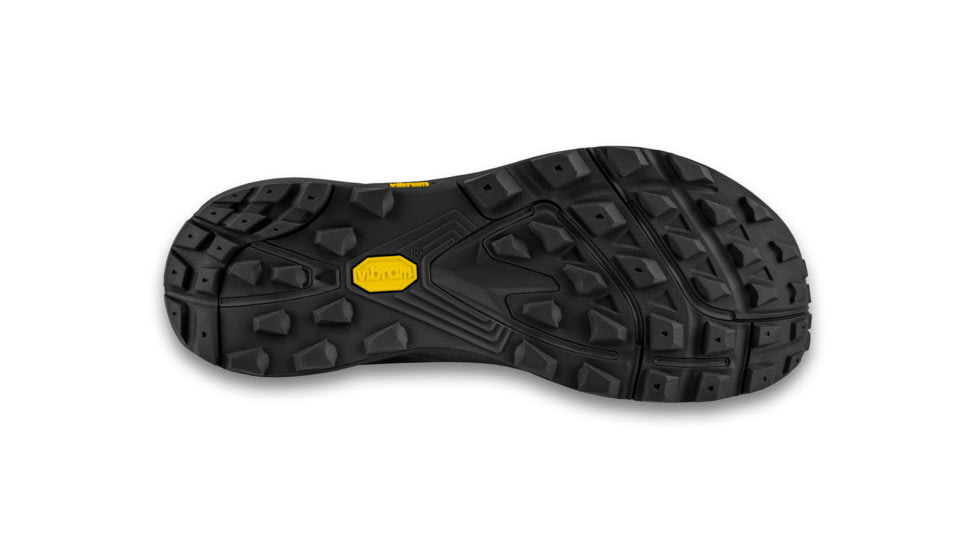 Topo Athletic M-Ultraventure 2 Trailrunning Shoes - Mens, Black / Black, 9.5, M043-095-BLKBLK