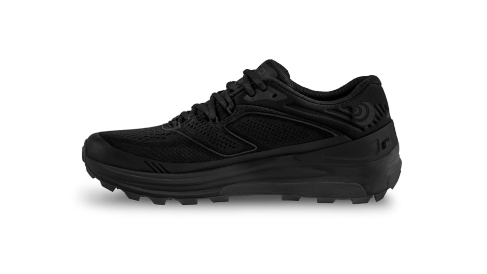 Topo Athletic M-Ultraventure 2 Trailrunning Shoes - Mens, Black / Black, 9.5, M043-095-BLKBLK