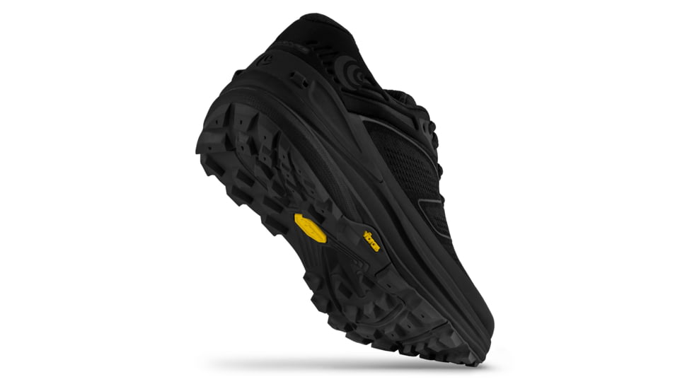 Topo Athletic M-Ultraventure 2 Trailrunning Shoes - Mens, Black / Black, 9.5, M043-095-BLKBLK