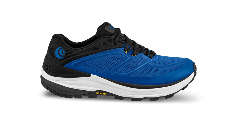 Topo Athletic M-Ultraventure 2 Trailrunning Shoes - Mens, Blue / Grey, 8.5, M043-085-BLUGRY