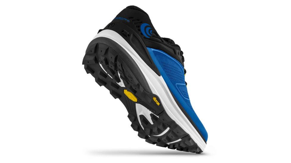 Topo Athletic M-Ultraventure 2 Trailrunning Shoes - Mens, Blue / Grey, 8.5, M043-085-BLUGRY