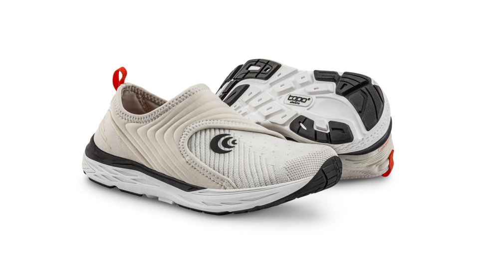 Topo Athletic M-Vibe Trailrunning Shoes - Mens, White / Black, 10, M041-100-WHTBLK