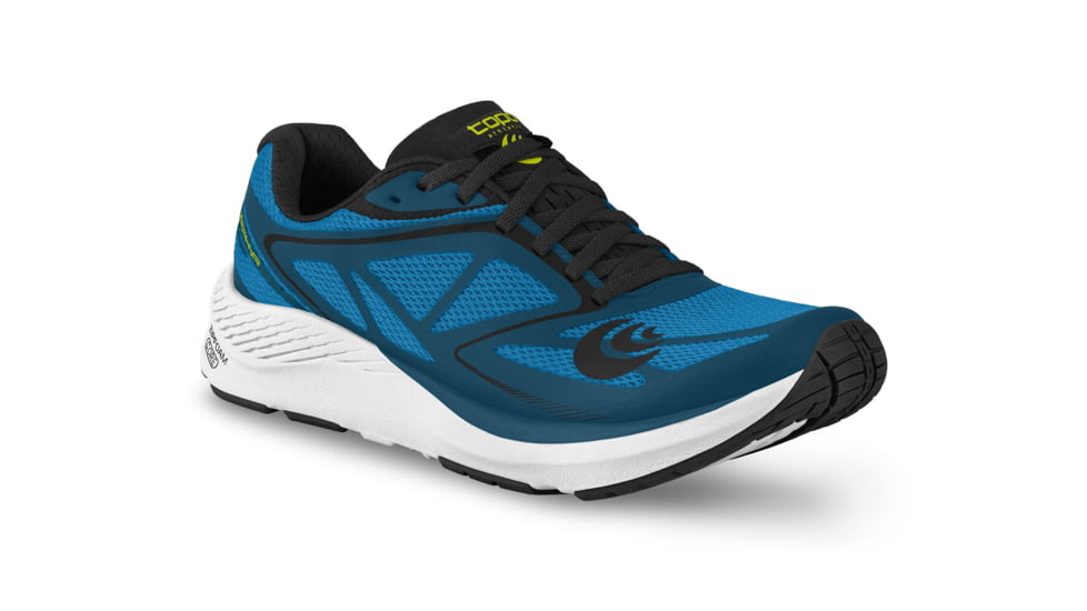 Topo Athletic M-Zephyr Trailrunning Shoes - Mens, Blue / Black, 8, M037-080-BLUBLK