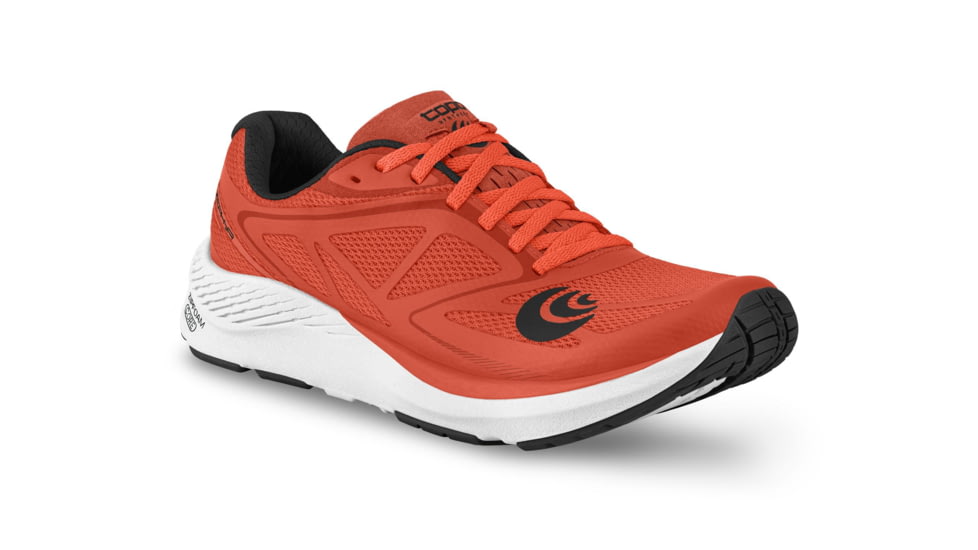 Topo Athletic M-Zephyr Trailrunning Shoes - Mens, Salmon / White, 9.5, M037-095-SALWHT