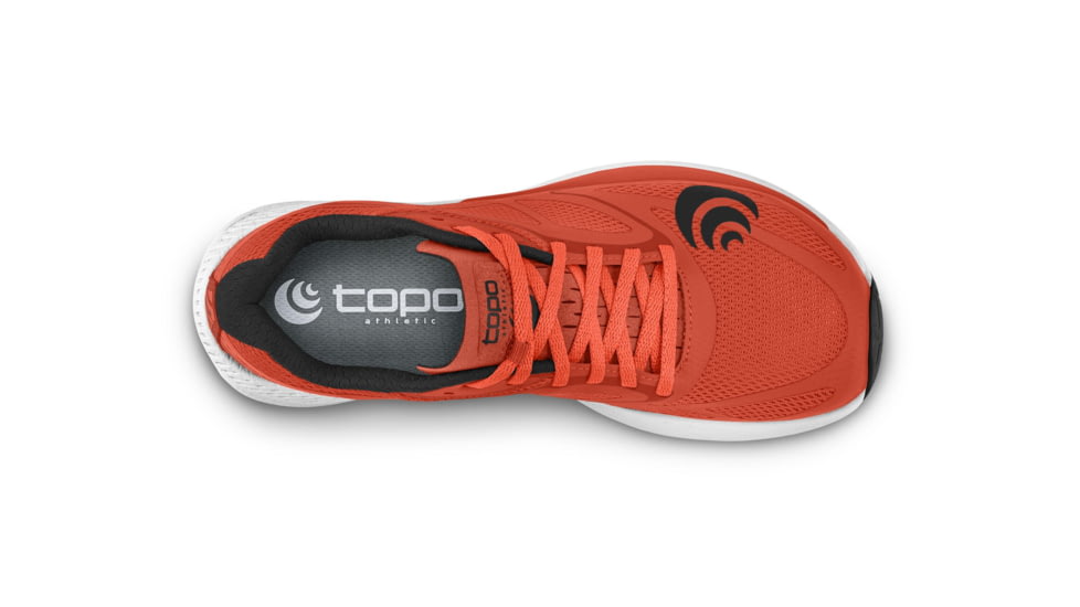 Topo Athletic M-Zephyr Trailrunning Shoes - Mens, Salmon / White, 9.5, M037-095-SALWHT