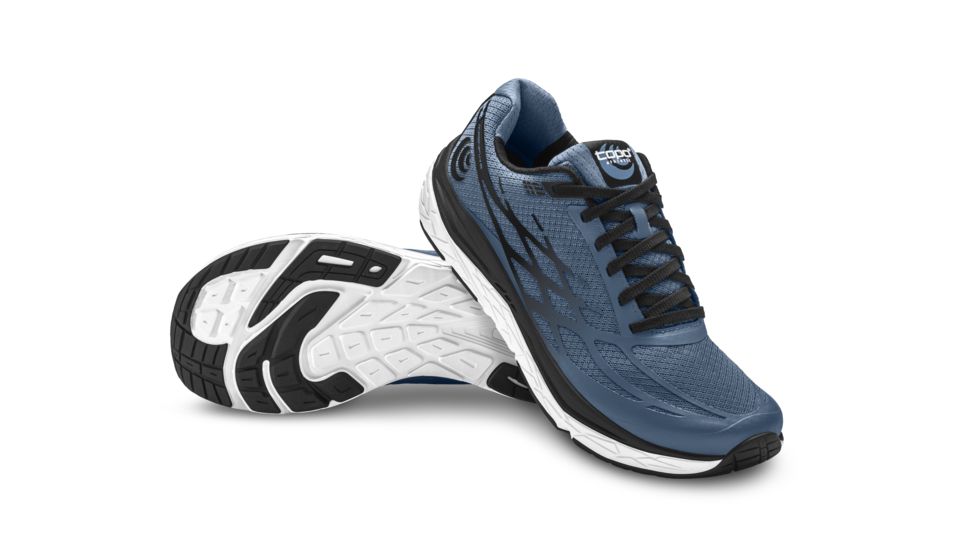 Topo Athletic Magnifly 2 - Mens, Slate / Black, Medium, 10, M021-100-SLABLK