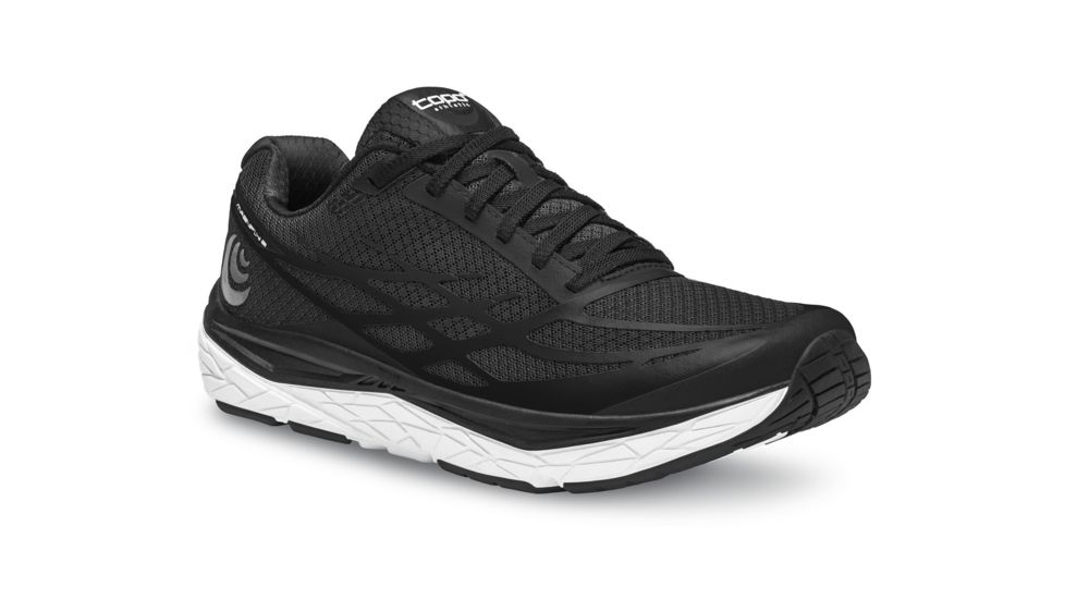 Topo Athletic Magnifly 2 - Men's, Black / Black, Medium, 11.5, M021-115-BLKBLK