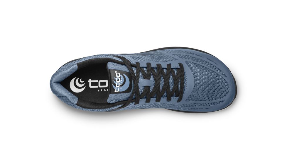 Topo Athletic Magnifly 2 Road Running Shoe - Mens, Slate/Black, 11.5 US M021-115-SLABLK