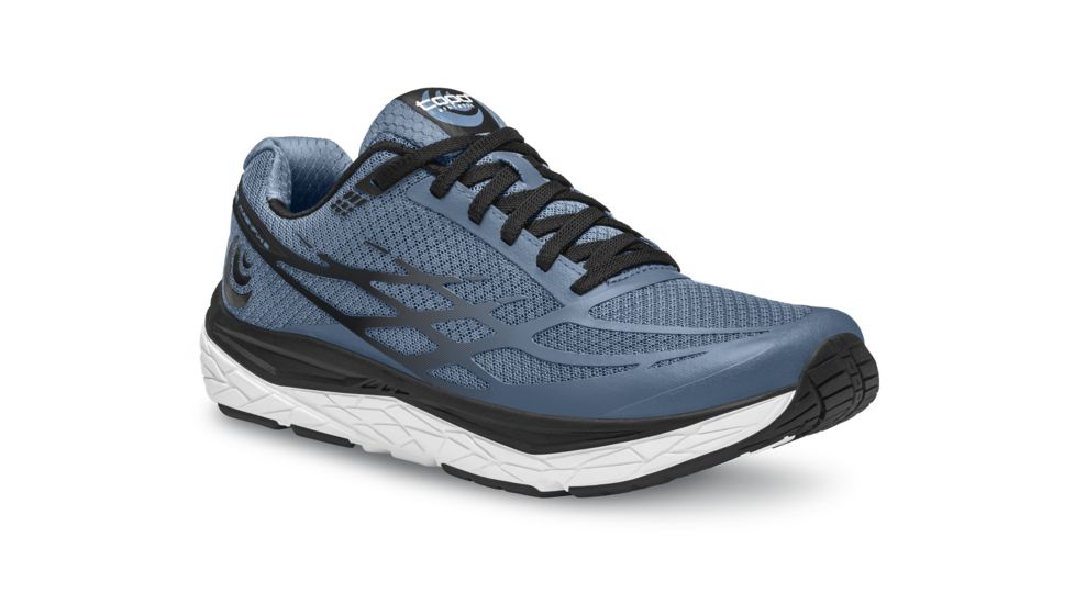 Topo Athletic Magnifly 2 Road Running Shoe - Mens, Slate/Black, 11.5 US M021-115-SLABLK