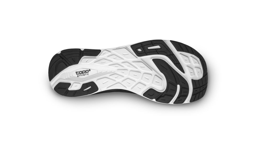 Topo Athletic Magnifly 2 - Womens, Black / Black, Medium, 10, W021-100-BLKBLK