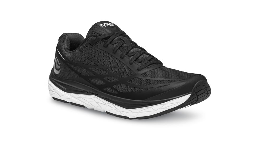 Topo Athletic Magnifly 2 - Womens, Black / Black, Medium, 7, W021-070-BLKBLK
