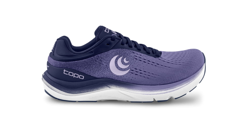 Topo Athletic Magnifly 5 Running Shoes - Womens, Purple/Lilac, 7.5, W070-075-PURLIL