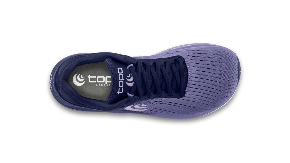 Topo Athletic Magnifly 5 Running Shoes - Womens, Purple/Lilac, 7.5, W070-075-PURLIL
