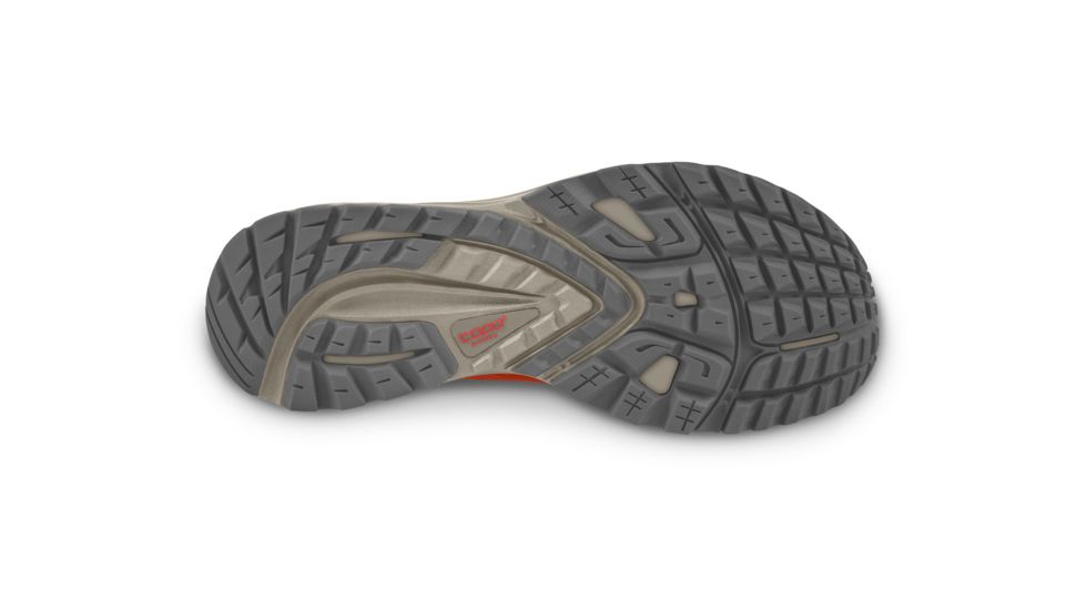 Topo Athletic MT-3 - Womens, Orange / Yellow, Medium, 11, W031-110-ORGYEL