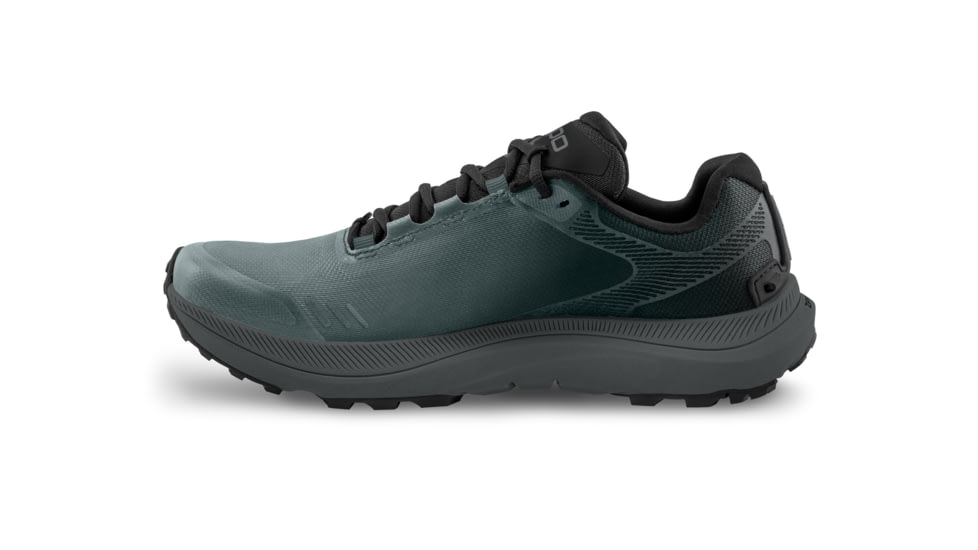 Topo Athletic MT-5 Running Trailrunning - Mens, Black/Charcoal, 8, M072-080-BLKCHA