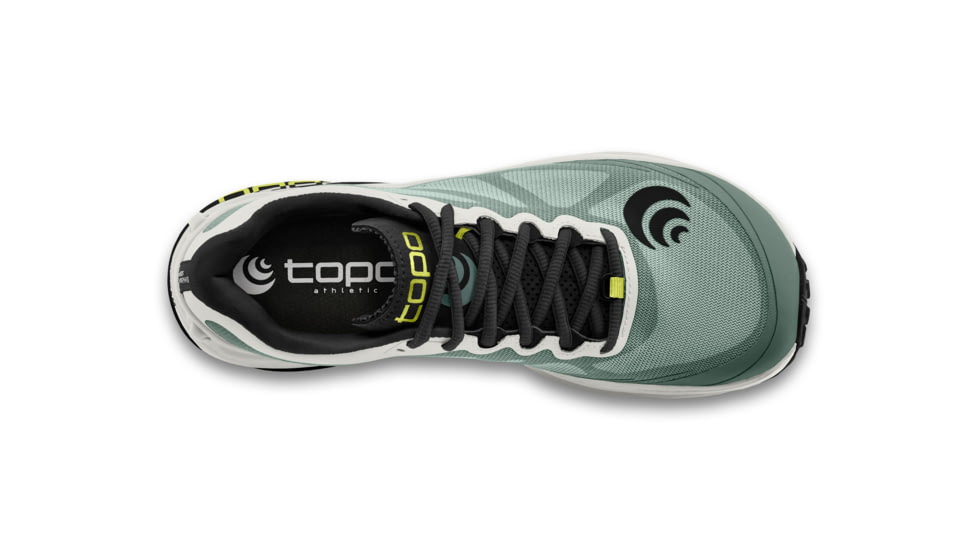 Topo Athletic MTN Racer 2 Trailrunning Shoes - Mens, Bone/Black, 13, M047-130-BONBLK