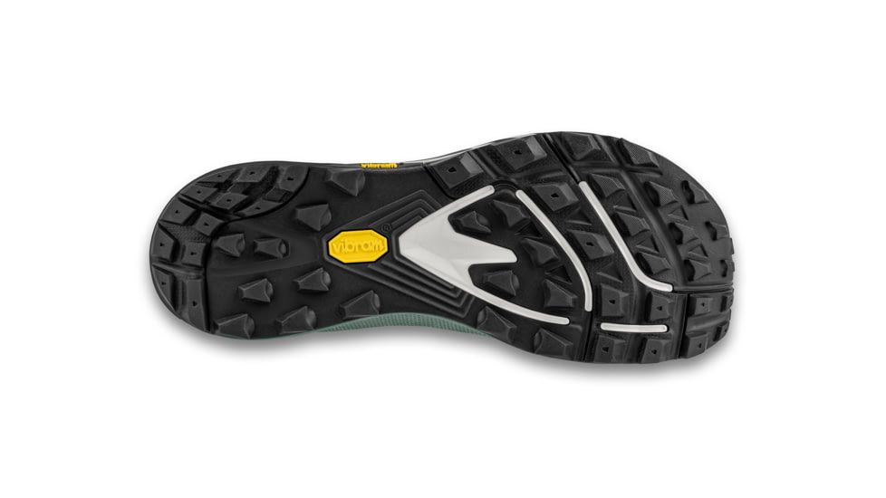 Topo Athletic MTN Racer 2 Trailrunning Shoes - Mens, Bone/Black, 13, M047-130-BONBLK