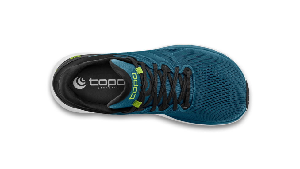 Topo Athletic Phantom 2 Road Running Shoes - Mens, Slate/Black, 8.5, M046-085-SLABLK