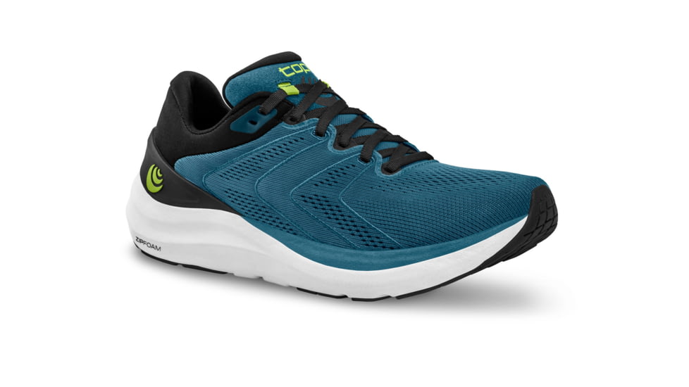 Topo Athletic Phantom 2 Road Running Shoes - Mens, Slate/Black, 8.5, M046-085-SLABLK