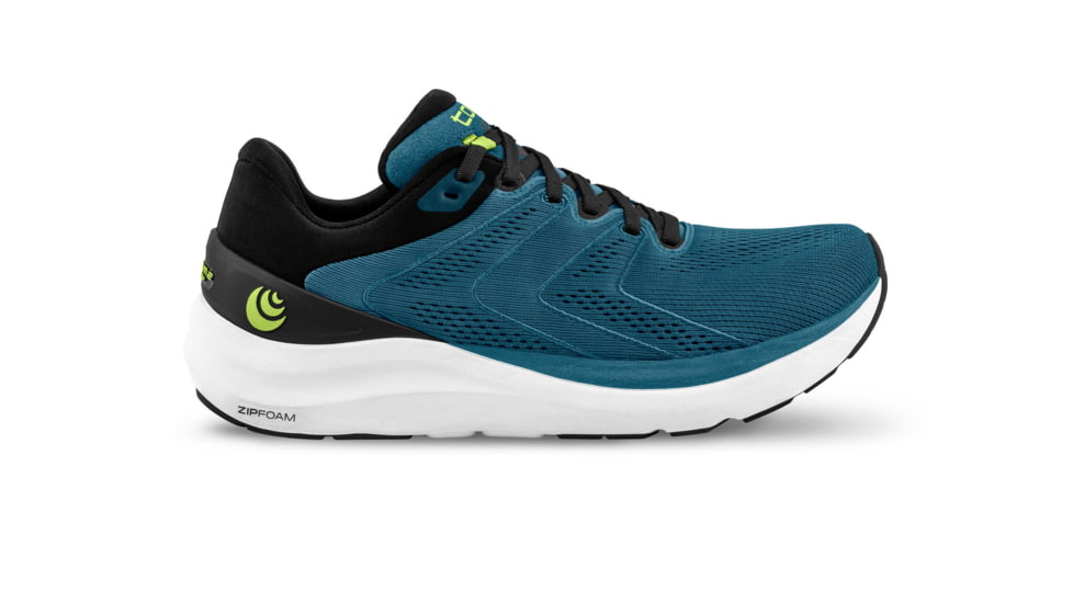 Topo Athletic Phantom 2 Road Running Shoes - Mens, Slate/Black, 8.5, M046-085-SLABLK