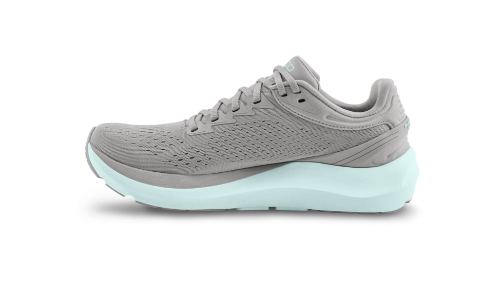 Topo Athletic Phantom 3 Road Running Shoes - Womens, Grey/Stone, 7, W063-070-GRYSTN