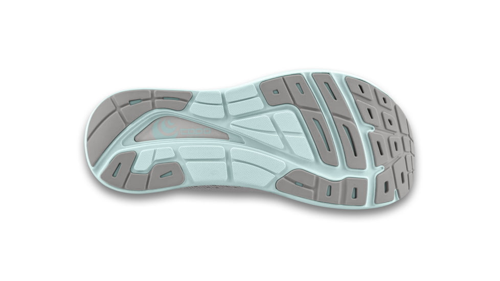 Topo Athletic Phantom 3 Road Running Shoes - Womens, Grey/Stone, 7, W063-070-GRYSTN