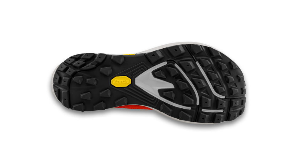 Topo Athletic Pursuit 2 Road Running Shoes - Men's, Orange/Yellow, 11, M077-110-ORGYEL