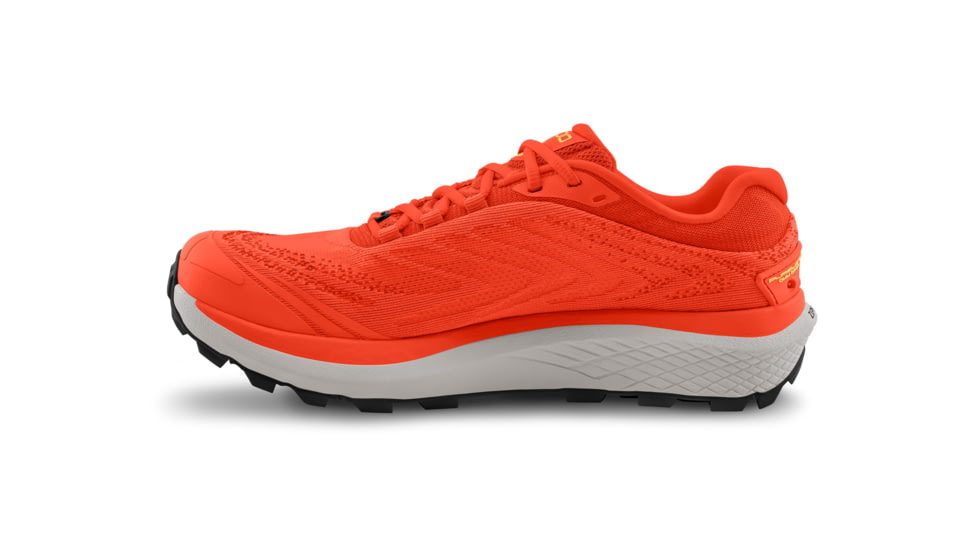 Topo Athletic Pursuit 2 Road Running Shoes - Mens, Orange/Yellow, 11, M077-110-ORGYEL