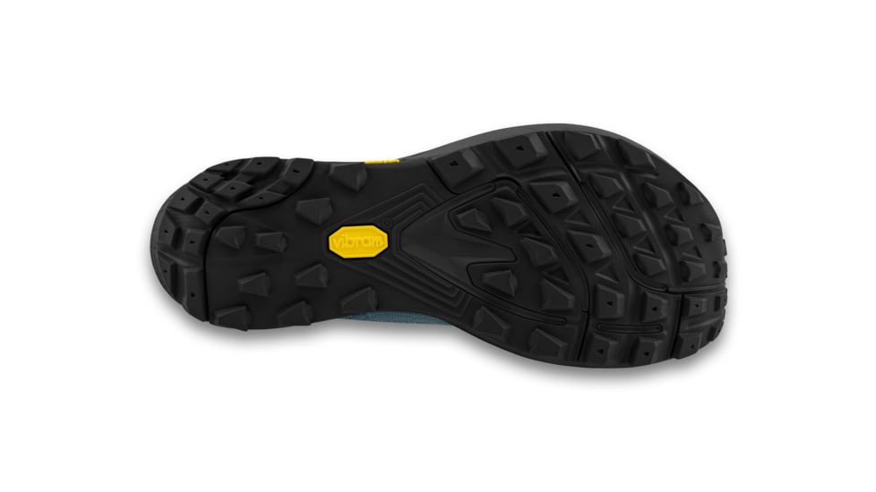 Topo Athletic Pursuit 2 Zero Drop Cushioned Trail Running Shoes - Mens, Stone/Black, 8.5 US, M077-085-STNBLK