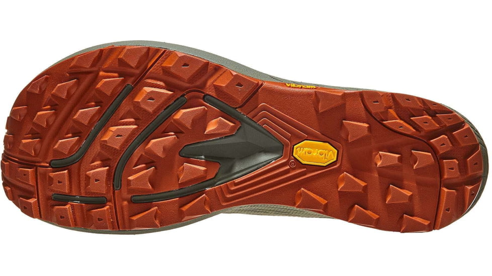 Topo Athletic Pursuit Road Running Shoes - Mens, Olive/Clay, 9, M057-090-OLVCLA