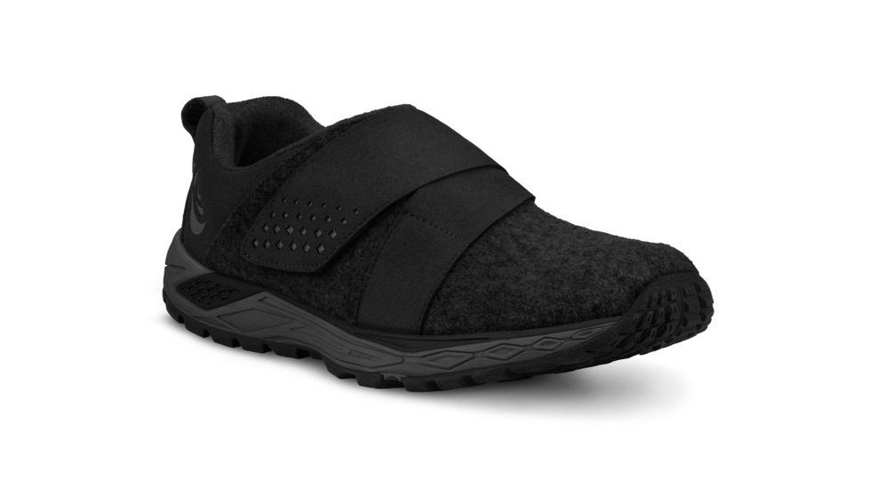 Topo Athletic Rekovr Trail Running Shoe - Mens, Charcoal/Black, 12 US, M025-120-CHABLK