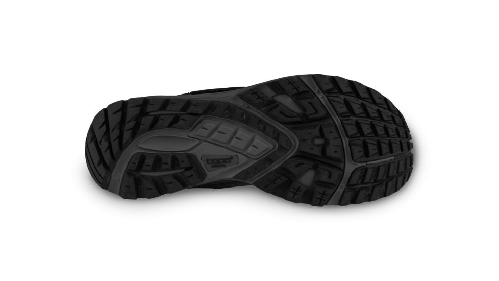 Topo Athletic Rekovr Trail Running Shoe - Mens, Charcoal/Black, 12.5 US, M025-125-CHABLK