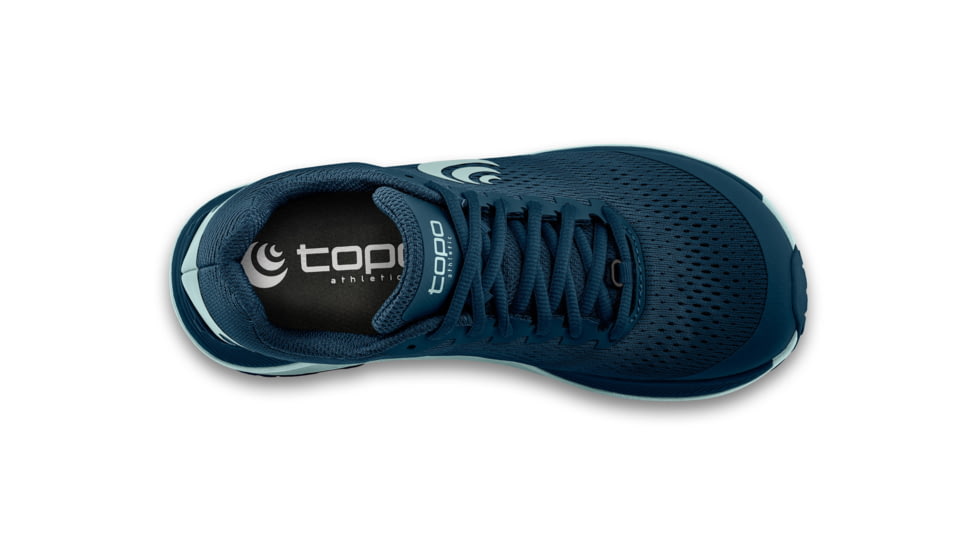 Topo Athletic Ultraventure 3 Road Running Shoes - Womens, Navy / Blue, 7.5, W060-075-NAVBLU