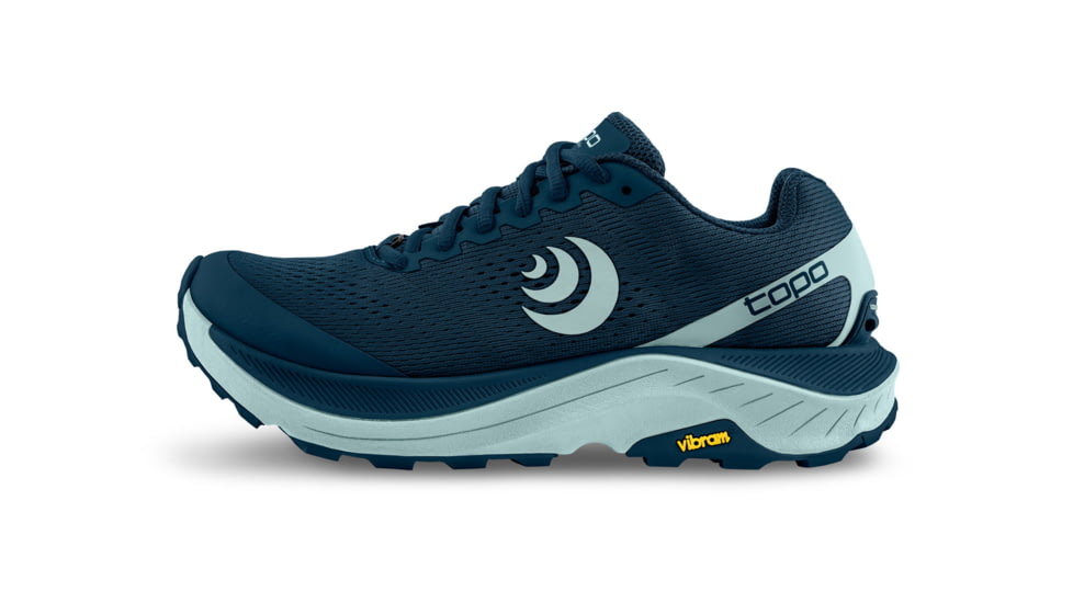 Topo Athletic Ultraventure 3 Road Running Shoes - Womens, Navy / Blue, 7.5, W060-075-NAVBLU