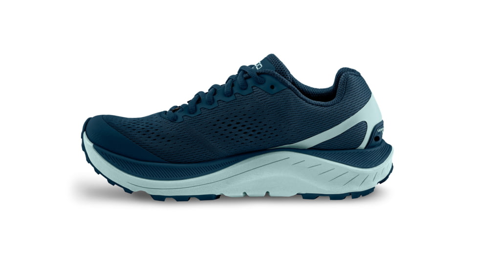 Topo Athletic Ultraventure 3 Road Running Shoes - Womens, Navy/Blue, 7.5, W060-075-NAVBLU