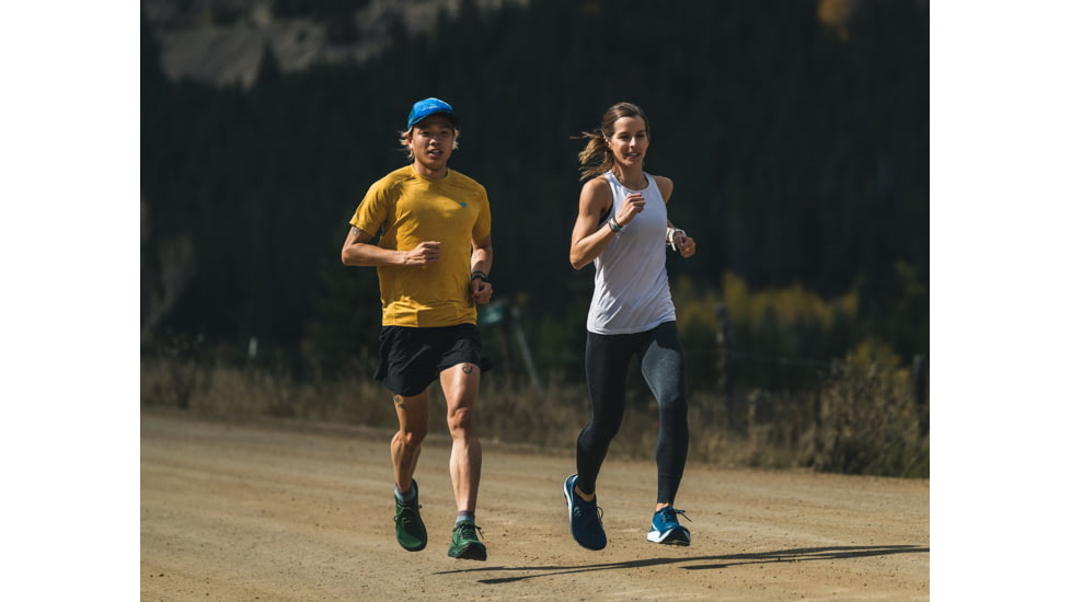 Topo Athletic Ultraventure 3 Road Running Shoes - Womens, Navy/Blue, 7.5, W060-075-NAVBLU